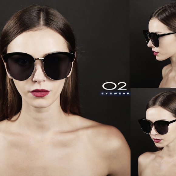 O2 Eyewear 97018XXL Mirror Flat Sunglasses (BBK) - Picture 6 of 8